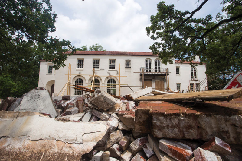 History The Edgemont House